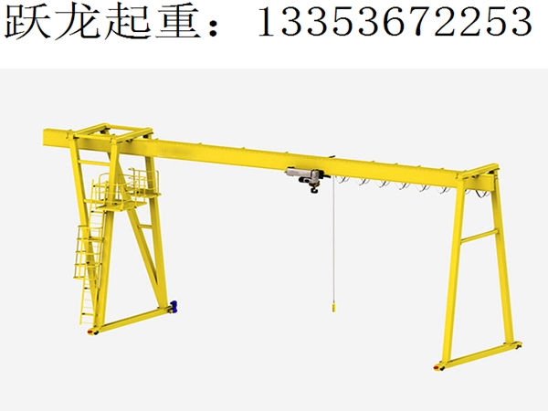 MG型新型吊钩葫芦式起重机